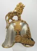 Bavarian Leibgarde der Hartschiere Officers Helmet Visuel 2